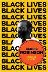 Cedric Robinson The Time of the Black Radical Tradition cover image