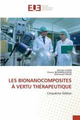 Les Bionanocomposites À Vertu Thérapeutique (French Edition) cover image