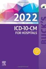Buck's 2022 ICD-10-CM for Hospitals cover image