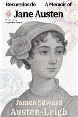 Recuerdos de Jane Austen - a Memoir of Jane Austen - Texto Paralelo Bilingüe - Bilingual Edition: Inglés - Español / English - Spanish cover image