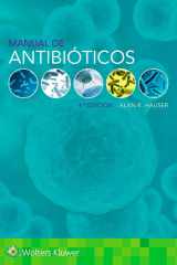 Manual de antibióticos (Spanish Edition) cover image