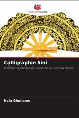Calligraphie Sini (French Edition) cover image