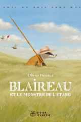 Blaireau et le monstre de l'étang cover image