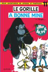 Le gorille a bonne mine cover image