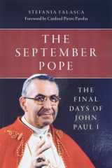 The September Pope The Final Days of John Paul I cover image