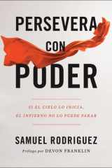 Persevera con poder Si el cielo lo inicia, el infierno no lo puede parar cover image