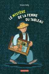 Le mystère de la femme du tableau cover image