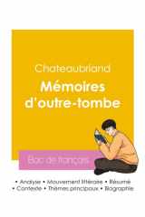 Réussir son Bac de français 2026 : Analyse de l'autobiographie Mémoires d'outre-tombe de Chateaubriand cover image
