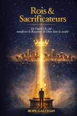 Rois & Sacrificateurs: De l'autel à la cité (French Edition) cover image