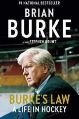 Burke's Law A Life in Hockey cover image
