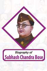 Biography of Subhash Chandra Bose cover image