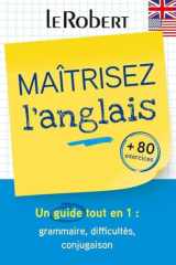 Maîtrisez l'anglais 3 en 1 cover image