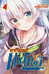 SUPER HXEROS Vol. 4 cover image