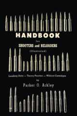 Handbook for Shooters and Reloaders cover image