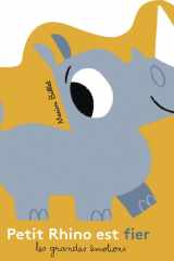Petit Rhino est fier cover image