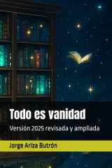 Todo es vanidad - Versión 2025 revisada y ampliada cover image