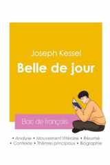 Réussir son Bac de français 2026 : Analyse du roman Belle de jour de Joseph Kessel cover image