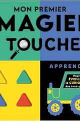 Mon premier imagier à toucher : Apprendre cover image