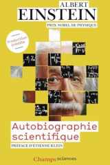 Autobiographie scientifique cover image