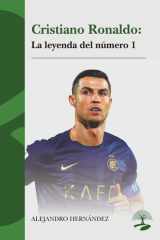 Cristiano Ronaldo: La leyenda del número 1 (Spanish Edition) cover image