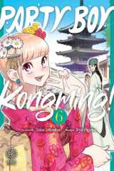 Party Boy Kongming! Tome 6 cover image