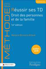 Réussir ses TD - Droit des personnes et de la famille cover image