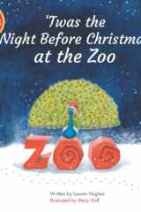'Twas the Night Before Christmas at the Zoo cover image