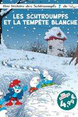 Les Schtroumpfs et la tempête blanche cover image