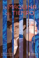 La máquina del tiempo (Spanish Edition) cover image