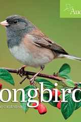 Audubon Songbirds Mini Wall Calendar 2022 cover image