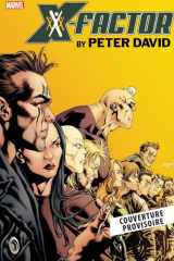 X-Factor par Peter David T03 cover image
