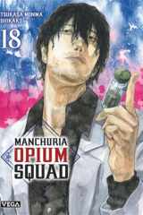 Manchuria Opium Squad Tome 18 cover image