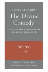 The Divine Comedy, I. Inferno, Vol. I. Part 1 cover image