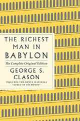 The Richest Man in Babylon: The Complete Original Edition Plus Bonus Material (A GPS Guide to Life) cover image