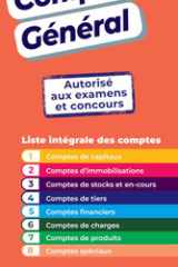 Plan comptable général - PCG - 2026 cover image