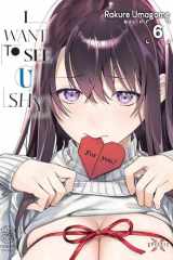I want to see U shy Tome 6 cover image