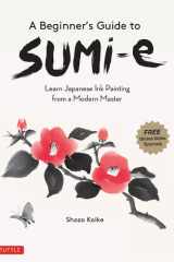 Beginner's Guide to Sumi-e cover image