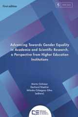 Advancing Towards Gender Equality in Academia and Scientific Research, a Perspective from Higher Education Institutions (Spanish Edition) cover image