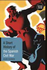 A Short History of the Spanish Civil War Revised Edition cover image