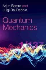 Quantum Mechanics cover image