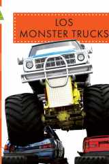 Los Monster Trucks (Spanish Edition) cover image