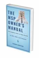 The MSP Owner's Manual cover image