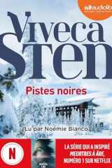 Pistes noires: Livre audio 2 CD MP3 cover image