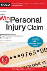 How to Win Your Personal Injury Claim cover image