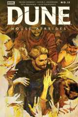 Dune: House Atreides #11 (of 12) cover image