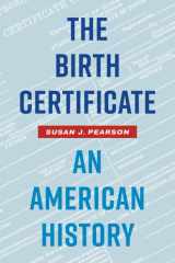 The Birth Certificate cover image