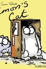 Simon's Cat 2022 Wall Calendar cover image