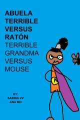 Abuela Terrible Versus Ratón / Dangerous Grandma Versus Mouse cover image