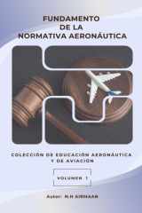 Fundamentos de la Normativa Aeronáutica. (Spanish Edition) cover image