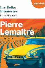 Les Belles Promesses: Livre audio 2 CD MP3 - Suivi d'un entretien avec l'auteur cover image